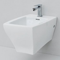 Биде Artceram JAZZ JZB001 05 00 bi matt*1 белое