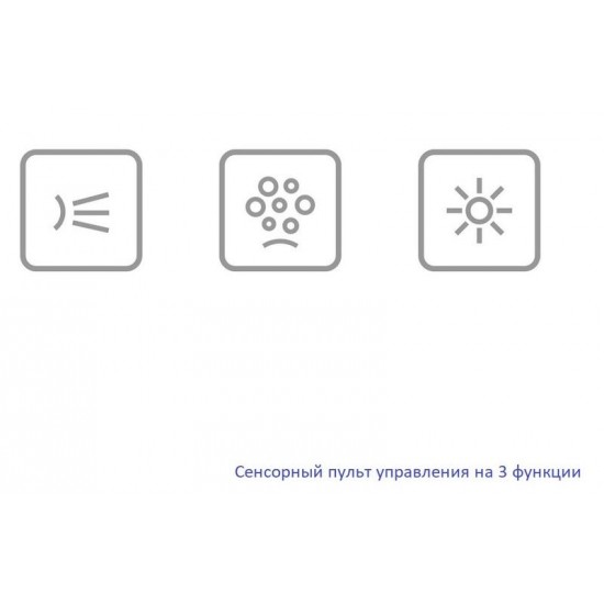 Гидромассажная ванна Whitecross Wave Slim 0111.170070.100.RELAX.CR 170x70см Relax хром