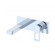 Встраиваемый смеситель для раковины Wonzon & Woghand Frame WW-88869010-CR хром