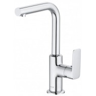 Смеситель для раковины Kludi Pure&Style хром 400240575