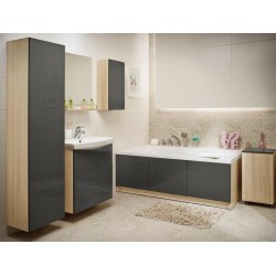 Акриловая ванна Cersanit SMART 170х80 R (правая)