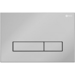 Клавиша смыва Point Меркурий PN44831C хром