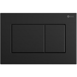 Клавиша смыва Point Ника PN44081BM чёрный матовый