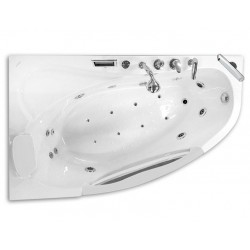 Акриловая ванна GEMY G9046 II O L 171x99x68
