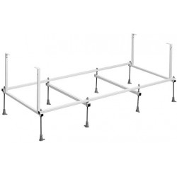 Монтажный набор для ванны Roca Easy 170x80 ZRU9307625