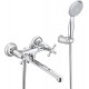 Смеситель для ванны Lemark Standard LM2113C хром
