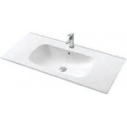 Раковина керамическая Art&Max 100см AM7110-100