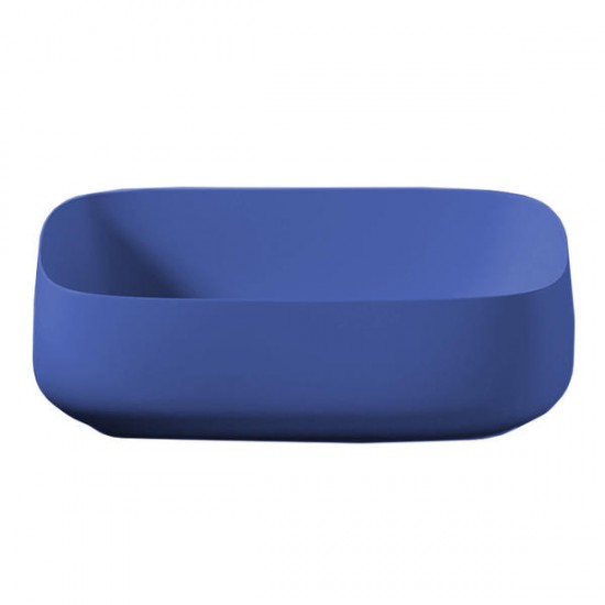 Раковина ArtCeram Cognac COL009 16 00 blu zaffiro 56 см
