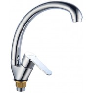 Смеситель для кухни BOOU B8289-10F хром