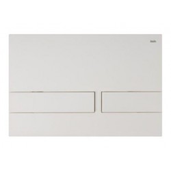 Клавиша смыва IDDIS Unifix 006 UNI06MWi77 белый матовый