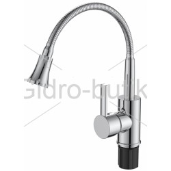 Смеситель для кухни ESKO Kitchen KF519 хром