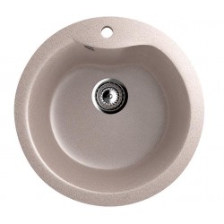 Кухонная мойка Ulgran Classic U-102-302 песочный