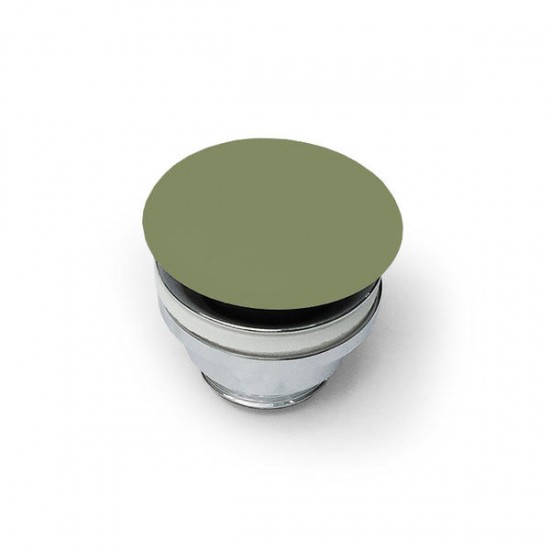 Донный клапан для раковины Artceram ACA038 44 00 Green Salvia