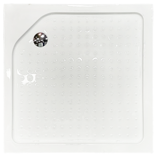 Душевой поддон Royal Bath 90x90см белый RB90HP