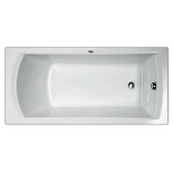 Santek Монако XL 160х75 прямоугольная белая 1WH111978