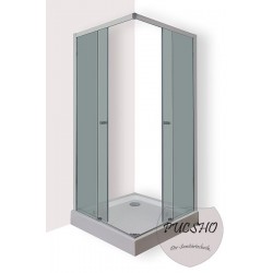 Душевой уголок Pucsho Platz Tr 5112 И0000093 90x90 с поддоном Ap 190