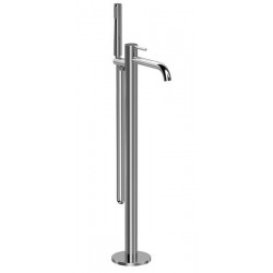 Напольный смеситель для ванны Raiber Graceful RP-010 хром