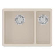 Кухонная мойка Lemark Sinara 550.2-U 9910084 шампань