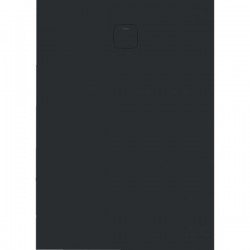 Душевой поддон Starohome Cosmo 42219029 140x100 см чёрный матовый