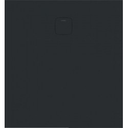 Душевой поддон Starohome Cosmo 22126533 100x90 см чёрный матовый