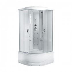 Душевая кабина Erlit Comfort ER2509TP-C3-RUS (900x900x2150)