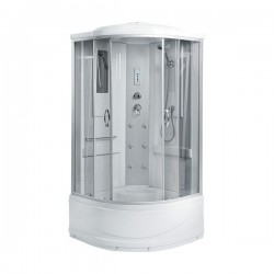 Душевая кабина Erlit Comfort ER2509TP-C4-RUS (900x900x2150)