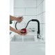 Смеситель для кухни Paulmark Kassel Ka214311-401 антрацит
