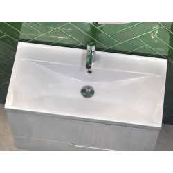 Раковина Velvex Neo 9696(80), 82,5 см