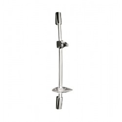 Душевая штанга IDDIS Shower Bar с мыльницей хром глянцевый A30311