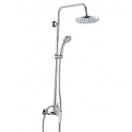 Душевая система Rossinka S35-45 Хром