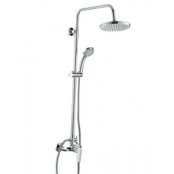 Душевая система Rossinka S35-45 Хром