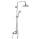 Душевая система Rossinka S35-45 Хром
