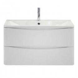 База под раковину подвесная BelBagno ACQUA-1000-2C-SO-BL