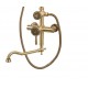 Душевая система Bronze de Luxe WINDSOR 10120DF/1, бронза