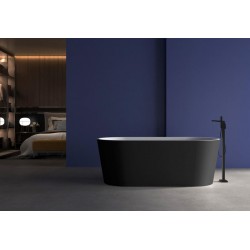 Акриловая ванна ABBER AB9209MB 170x80x60