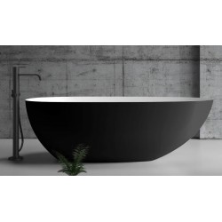 Акриловая ванна ABBER AB9211MB 170x80x58
