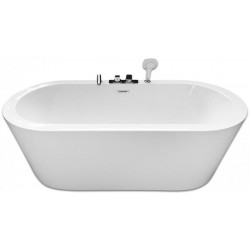 Акриловая ванна ABBER AB9213C 170x80