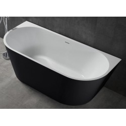 Акриловая ванна ABBER AB9216-1.7MB 170x80x60
