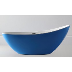 АКРИЛОВАЯ ВАННА ABBER AB9233DB 184X79