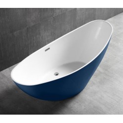 АКРИЛОВАЯ ВАННА ABBER AB9233DB 184X79
