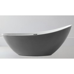АКРИЛОВАЯ ВАННА ABBER AB9233G 184X79