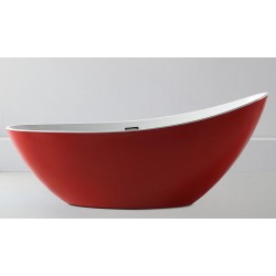 АКРИЛОВАЯ ВАННА ABBER AB9233R 184X79
