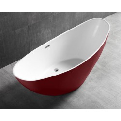 АКРИЛОВАЯ ВАННА ABBER AB9233R 184X79