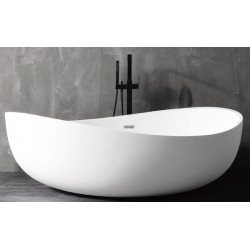 АКРИЛОВАЯ ВАННА ABBER AB9239 180х110
