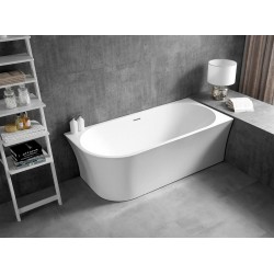 Акриловая ванна ABBER 150x80см AB9257-1.5 R