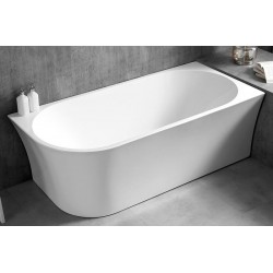 АКРИЛОВАЯ ВАННА ABBER AB9257 R 170х78