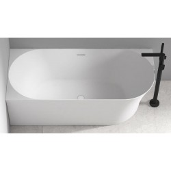 Акриловая ванна ABBER AB9258-1.5 L 150x78x60