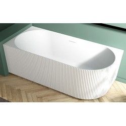 Акриловая ванна ABBER 170x80см левая AB9329-1.7 L