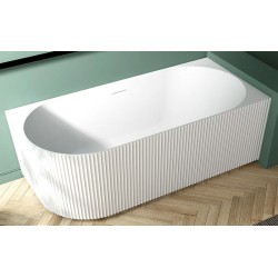 Акриловая ванна ABBER 170x80см правая AB9329-1.7 R