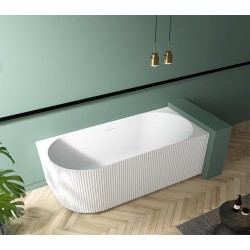 Акриловая ванна ABBER 170x80см правая AB9329-1.7 R